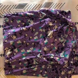 Lularoe Azuure skirt